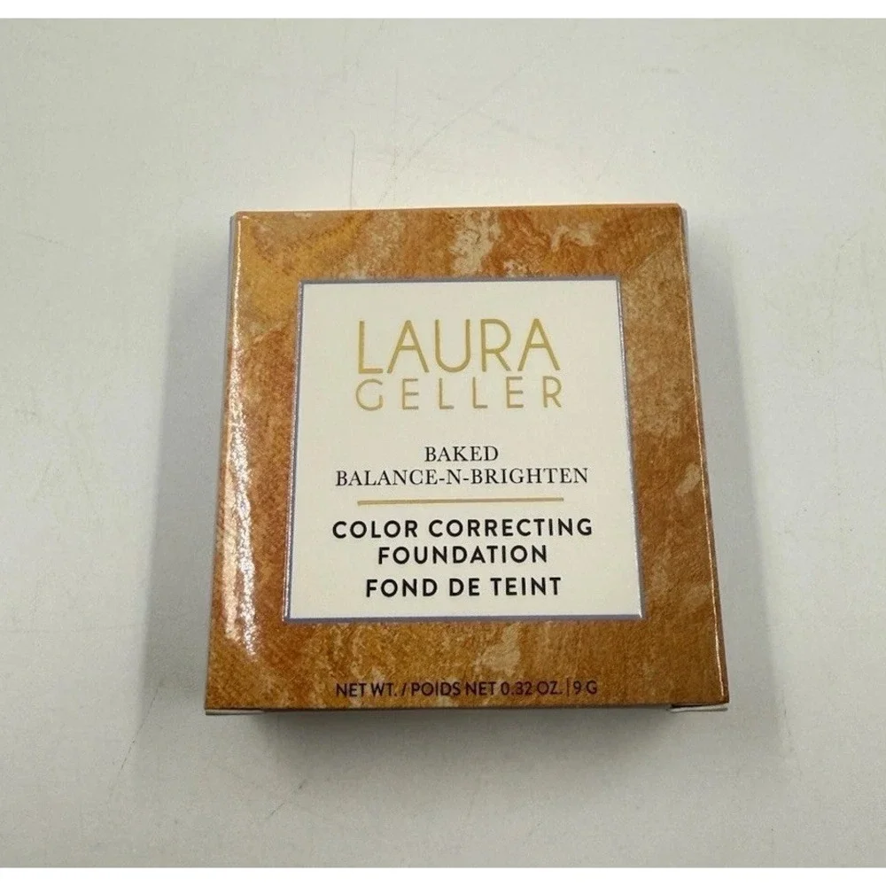 LAURA GELLER NEW YORK Award-Winning Baked Balance-n-Brighten Color Correcting...